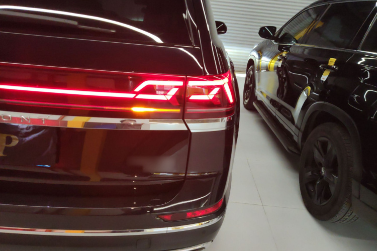 大众 途昂 2021款 380TSI 四驱尊崇豪华版车身外观6006