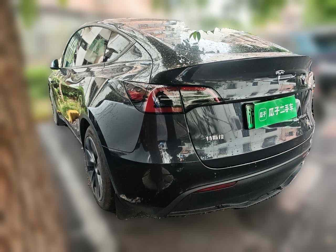 特斯拉 Model Y 2024款 长续航全轮驱动版(4)