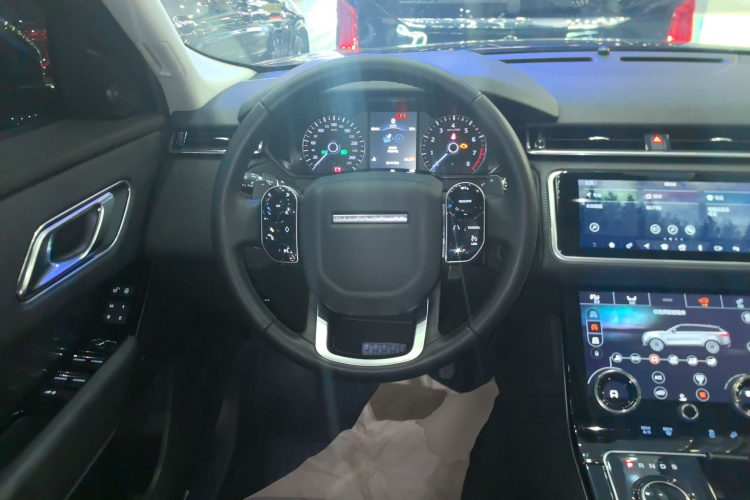 路虎 揽胜星脉 2018款 P380 S局部细节13