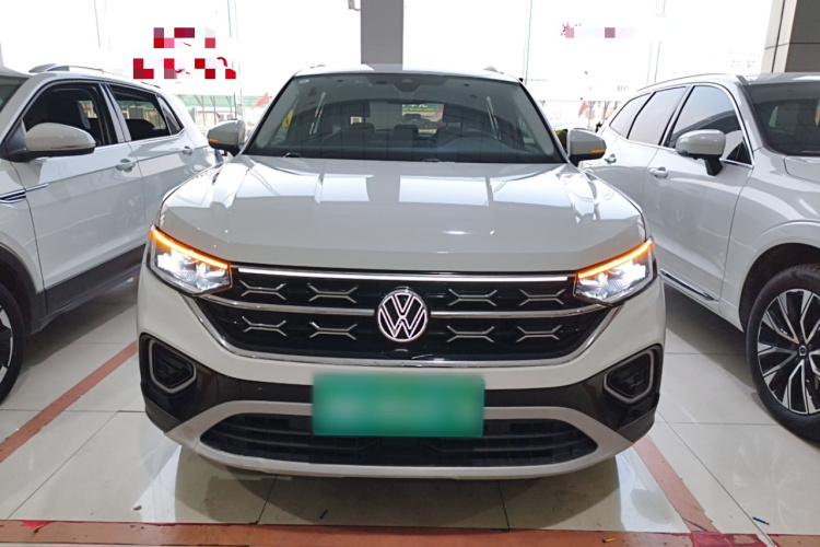 大众 探岳 2023款 300TSI 两驱豪华Plus进阶版车身外观6001