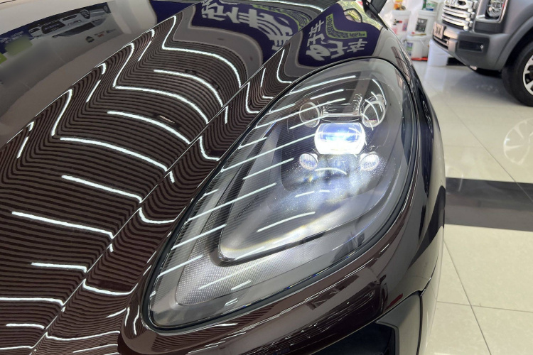 保时捷 2021款 Macan 2.0T局部细节9004