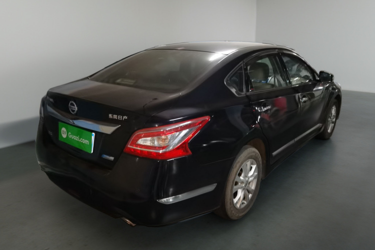 日产 天籁 2013款 2.5L XL领先版车身外观7