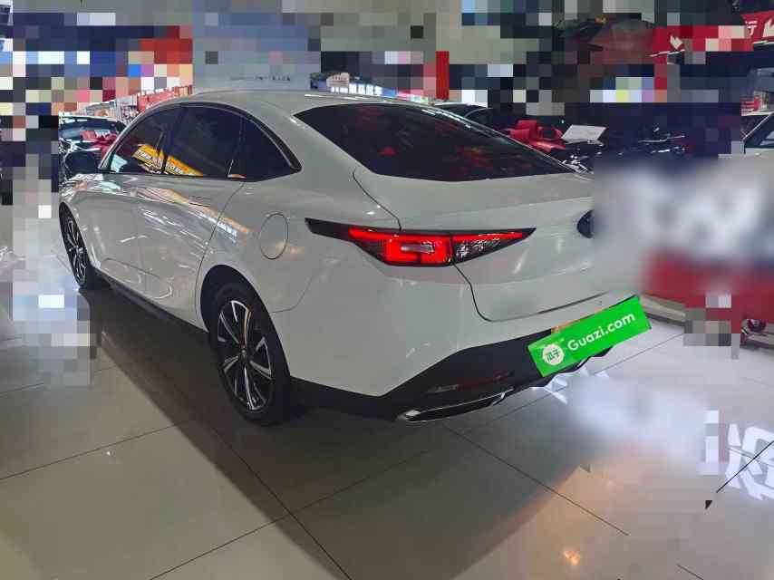 长安 逸动 2024款 1.5T GDI自动 尊贵型(5)