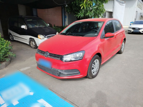 大众 Polo 2018款 1.5L 自动安驾型