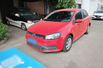 大众 Polo 2018款 1.5L 自动安驾型