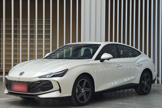 名爵 MG7 2023款 1.5T DCT至美豪华版