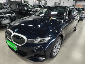 宝马i3 2022款 eDrive 35 L