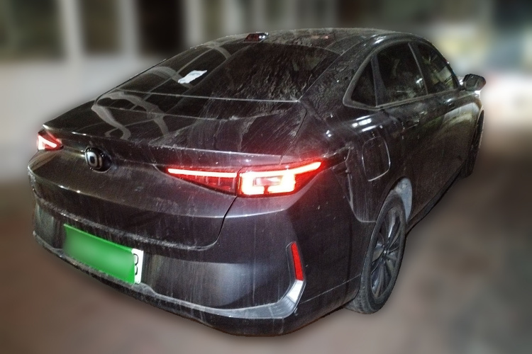 长安启源A05 2024款 70 Air车身外观7