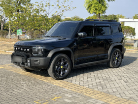 捷途旅行者 2023款 2.0T 四驱征服