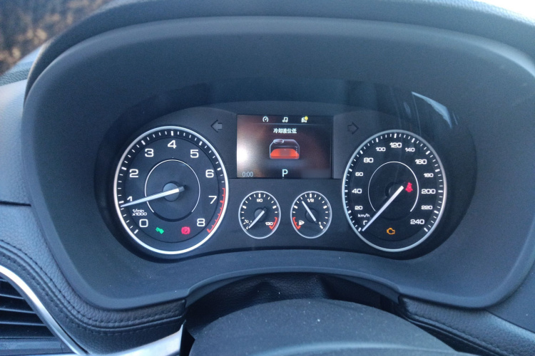 宝沃BX7 2018款 28T 两驱舒适型 5座 国V局部细节14