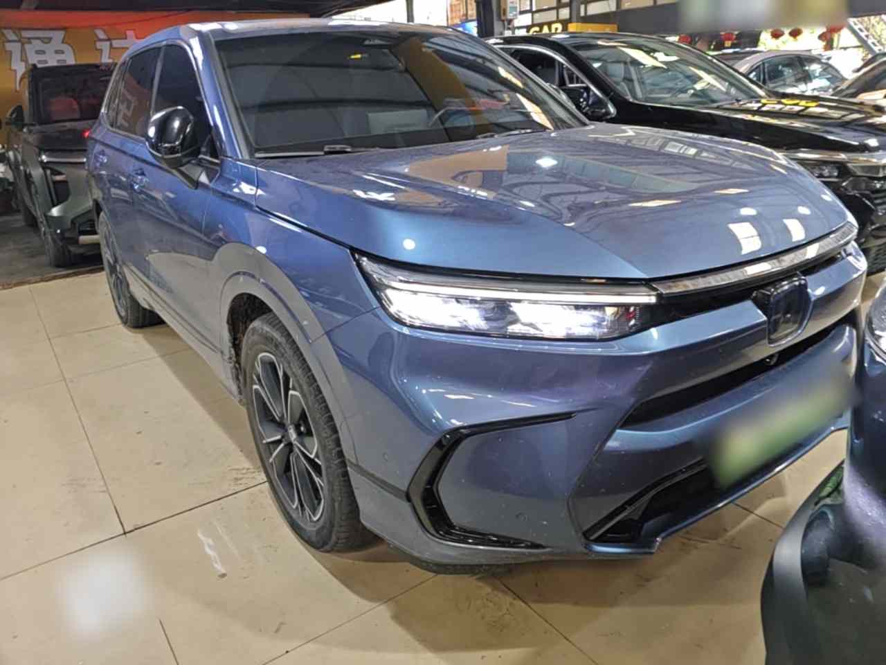 本田 皓影新能源 2023款 e:PHEV 至尊版(5)