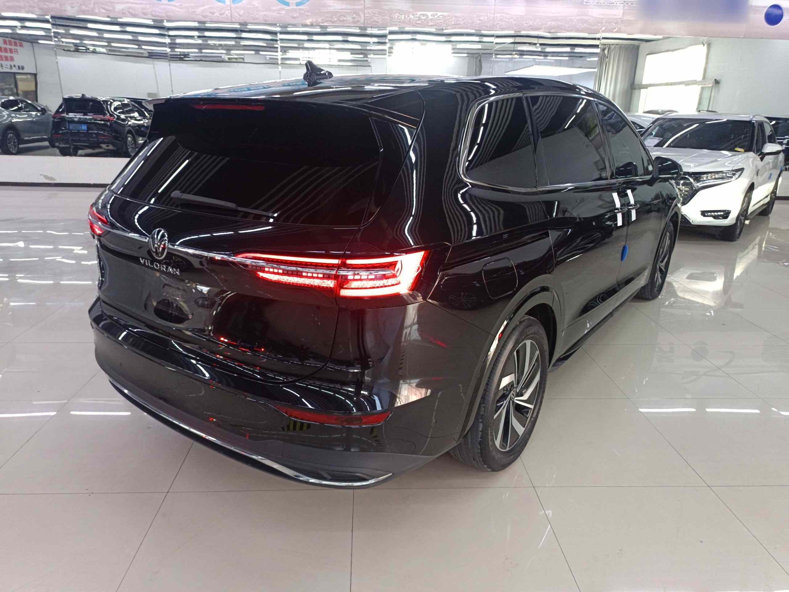 大众 威然 2023款 330TSI 豪华版(4)
