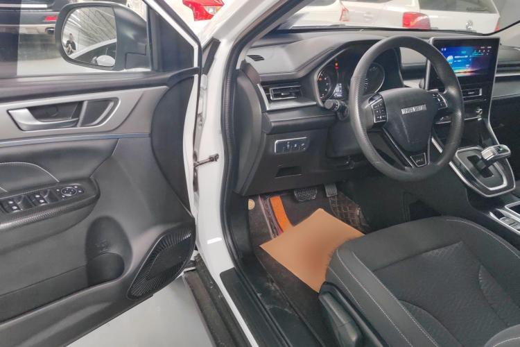哈弗M6 2023款 PLUS 1.5T DCT精英智联型中控内饰7002