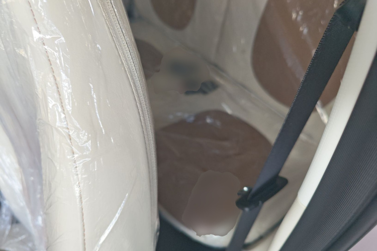 奔腾小马 2026款 222km 闪耀马中控内饰21