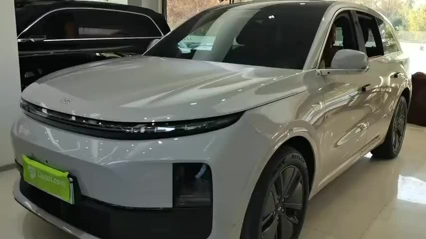 理想汽车 理想L6 2024款 Pro实拍1