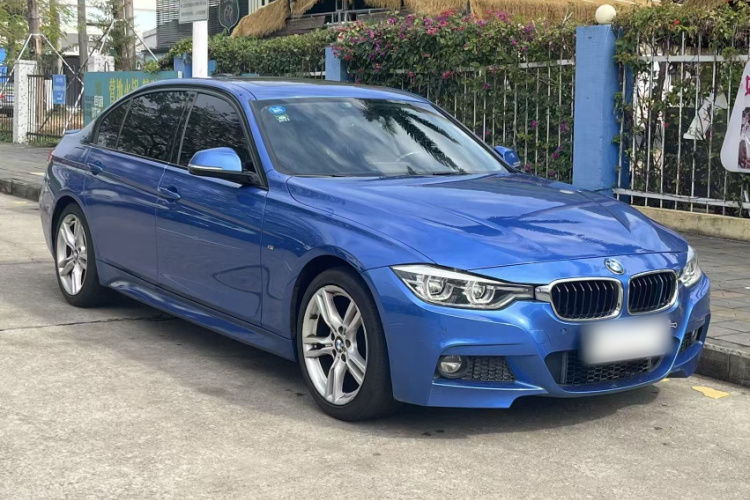 宝马3系 2019款 320Li M运动套装车身外观6011