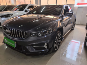 吉利汽车 星瑞 2025款 东方曜 2.0TD 望月版