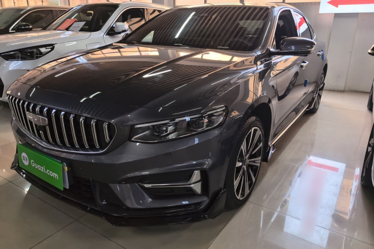 吉利汽车 星瑞 2025款 东方曜 2.0TD 望月版车身外观1