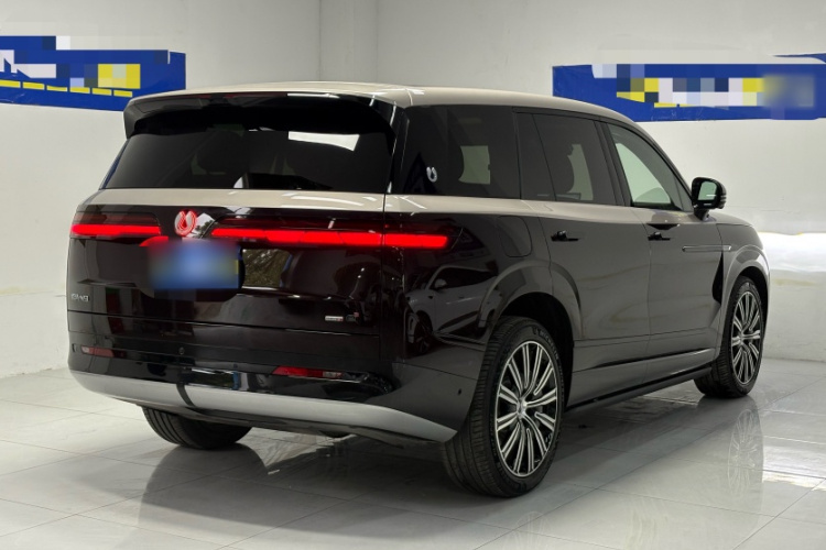 腾势N9 2026款 尊越型车身外观6005