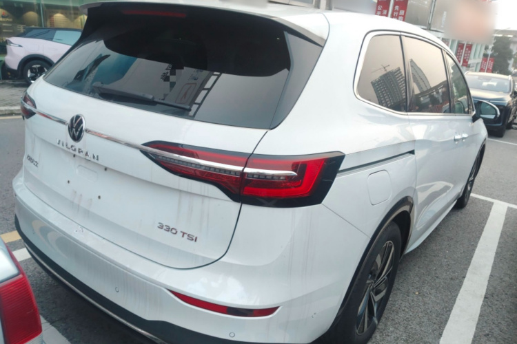 大众 威然 2024款 330TSI 豪华版车身外观7