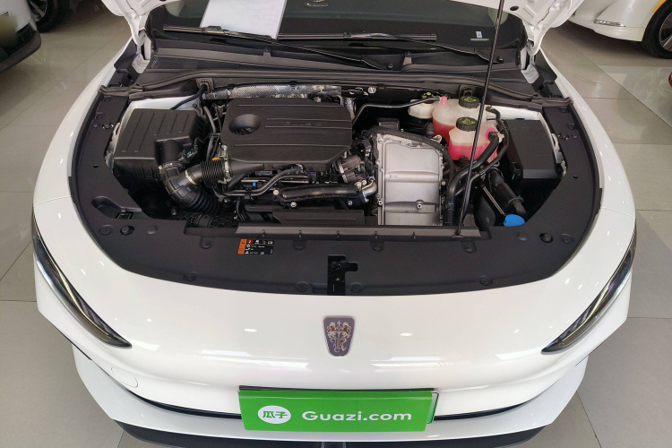 荣威D7 2023款 DMH 125km 超越版机舱底盘24