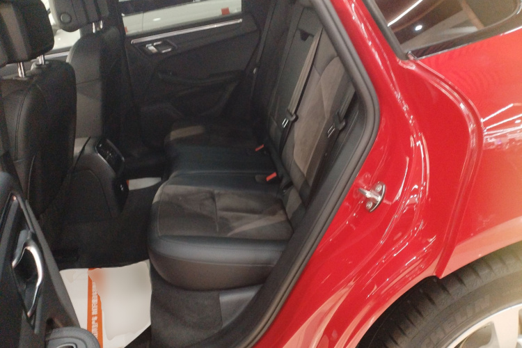 保时捷 2020款 Macan 2.0T中控内饰7004