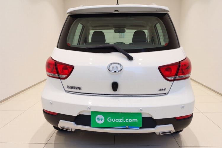 长城M4 2014款 1.5L 手动豪华型车身外观6