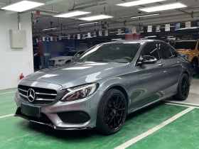 奔驰C级 2018款 C 200 运动版