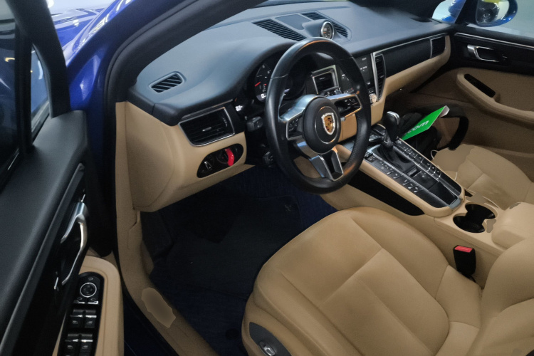 保时捷 2017款  Macan 2.0T中控内饰20