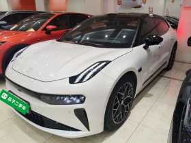 极氪001 2024款 WE版 100kWh 后驱