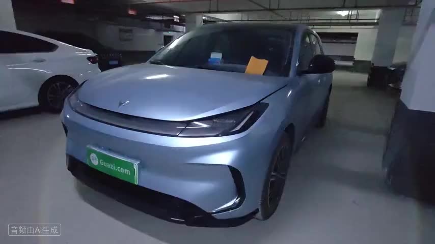 ARCFOX极狐 极狐T1 2025款 425 PLUS检测视频1