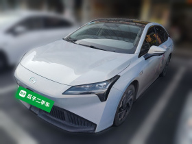 埃安 AION S Plus 2023款 70 乐享版 磷酸铁锂