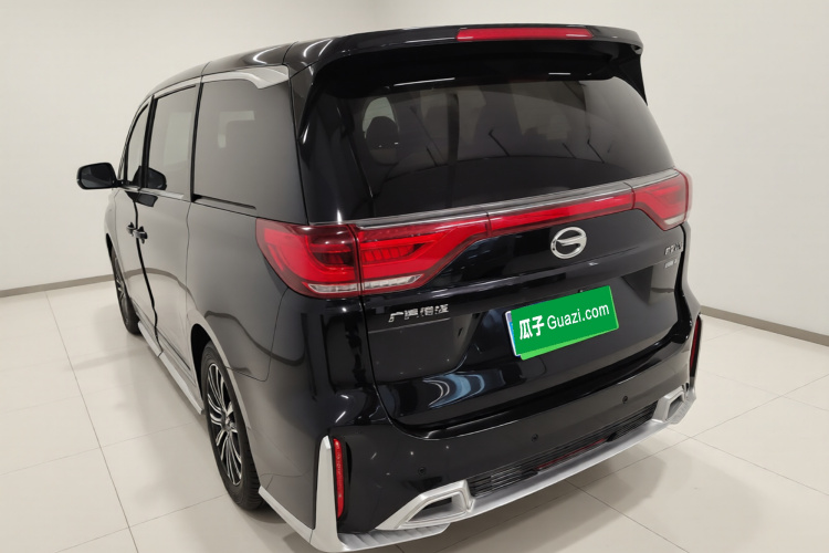 广汽传祺 传祺M8 2021款 大师系列 390T 尊贵版车身外观5