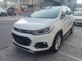 雪佛兰 创酷 2017款 1.4T 自动两驱豪华型