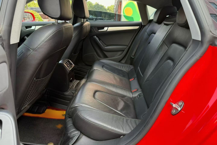 奥迪A5 2016款 Sportback 45 TFSI中控内饰7004