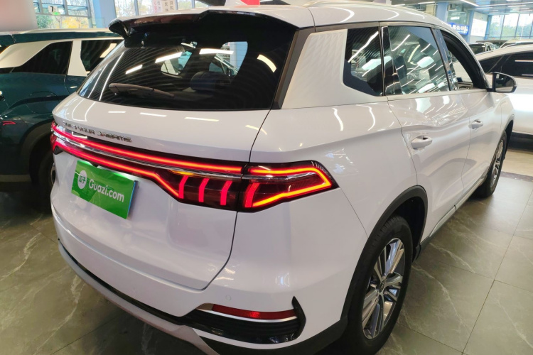 比亚迪 宋Pro 2021款 1.5T 自动骁云版精英型车身外观7