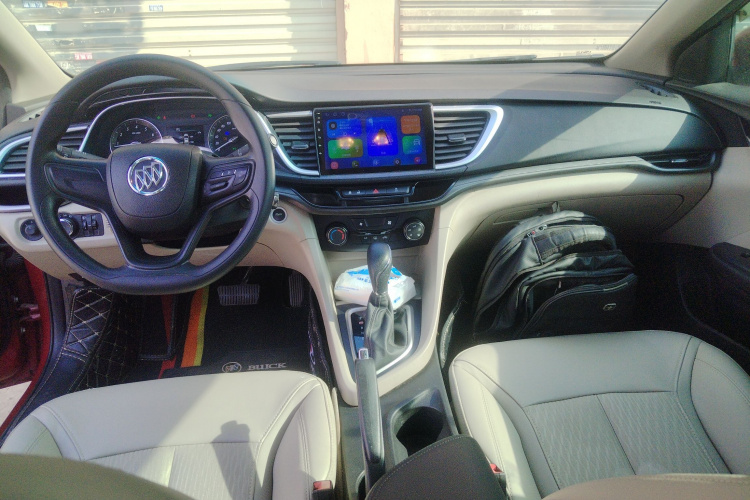 别克 英朗 2017款 15N 自动精英型中控内饰7002