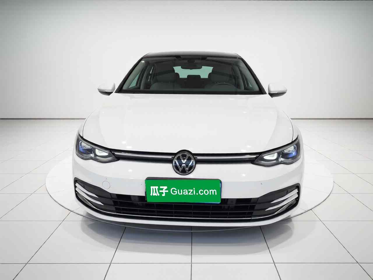 大众 高尔夫 2023款 改款 280TSI DSG Pro(1)