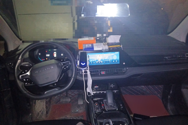 五菱汽车 五菱凯捷 2020款 1.5T CVT旗舰型中控内饰12