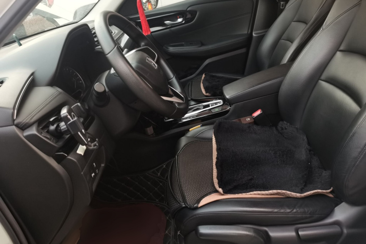 本田 凌派 2019款 180Turbo CVT豪华版 国VI中控内饰19