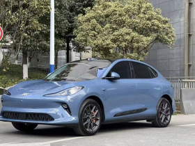 智己汽车 智己LS6 2025款 灵蜥智驾版