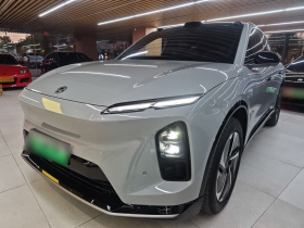 蔚来EC6 2025款 75kWh