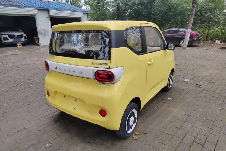 五菱汽车 宏光MINIEV 2024款 第三代 215km 青春版车身外观6003