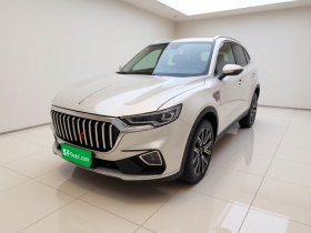 红旗HS5 2022款 改款 2.0T 智联旗享四驱版