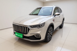 红旗HS5 2022款 改款 2.0T 智联旗享四驱版