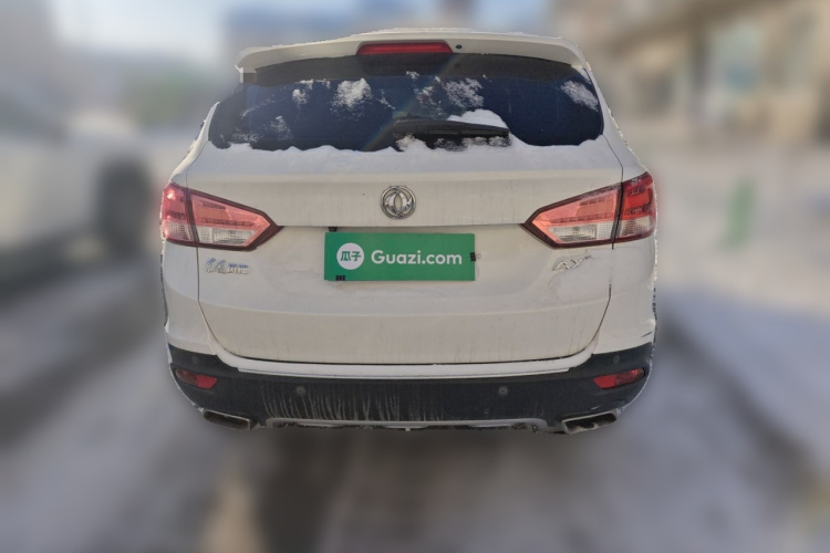 东风风神AX7 2015款 2.0L 自动智逸型车身外观6