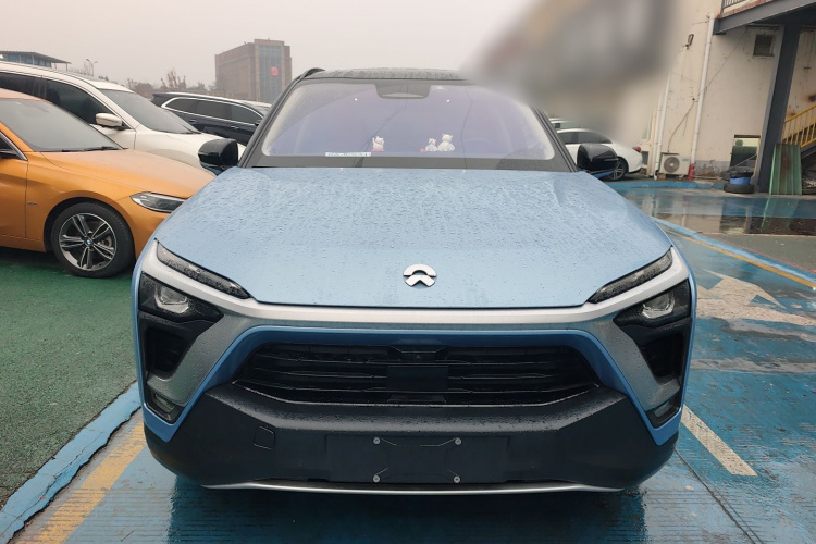 蔚来ES8 2018款 355KM 基准版 七座版车身外观6001