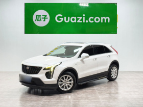 凯迪拉克XT4 2020款 改款 28T 两驱技术型