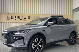 比亚迪 唐新能源 2025款 DM-i 115KM 旗舰型