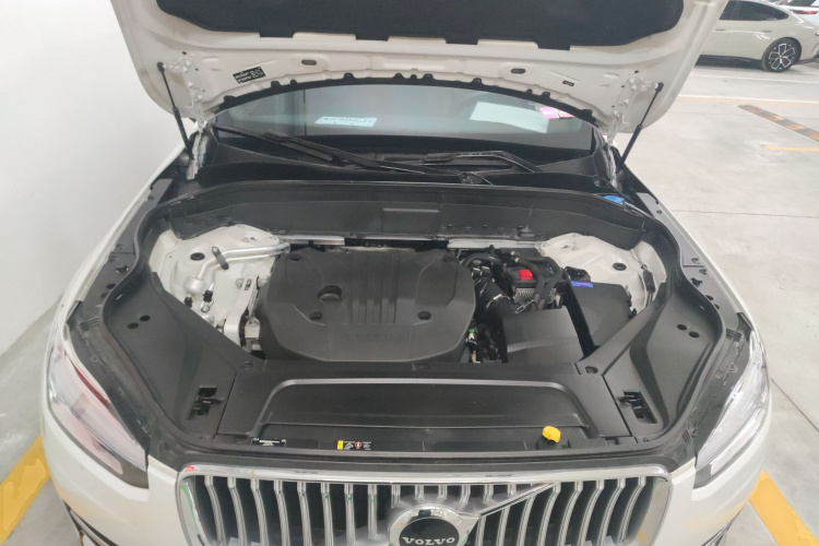 沃尔沃XC90 2021款 B5 智行豪华版 5座局部细节24